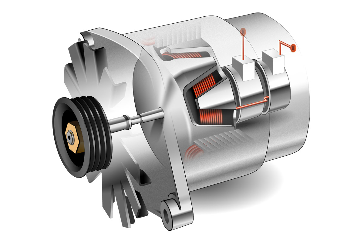 Alternator | Eakle's Auto Care