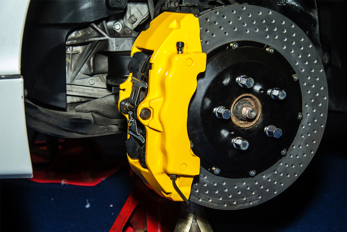 Brakes | Eakle's Auto Care