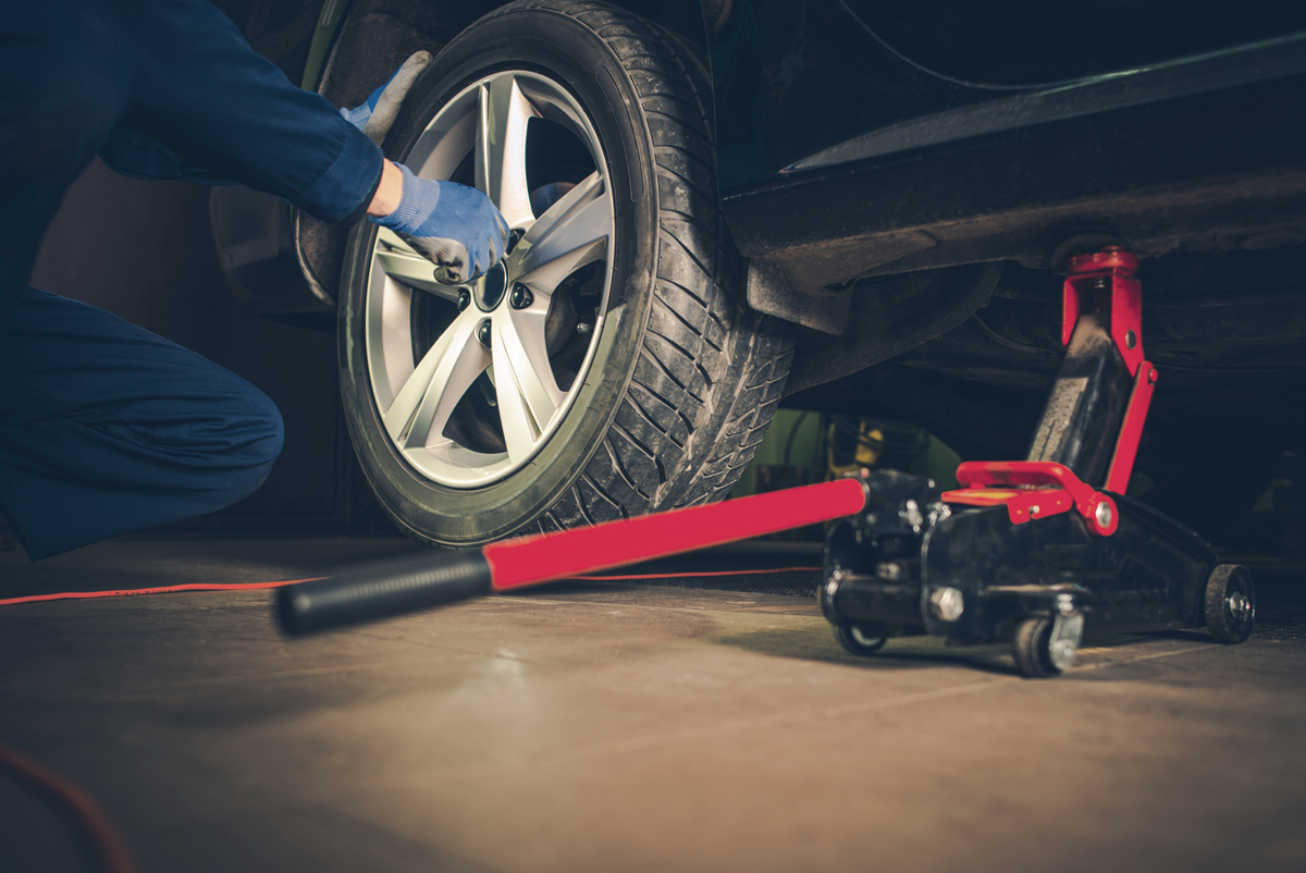 Tire Service | Eakle's Auto Care