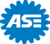 ASE Logo | Eakle's Auto Care